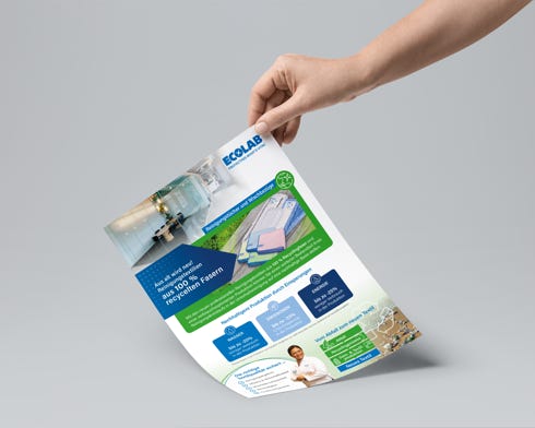 Corporate Design + Logo-Redesign-Erstellung f&uuml;r CSR Kompetenzzentrum Textil & Bekleidung Niederrhein